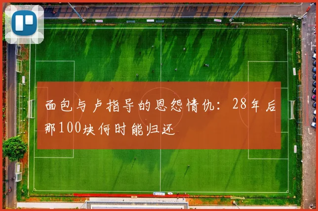 面包与卢指导的恩怨情仇：28年后那100块何时能归还